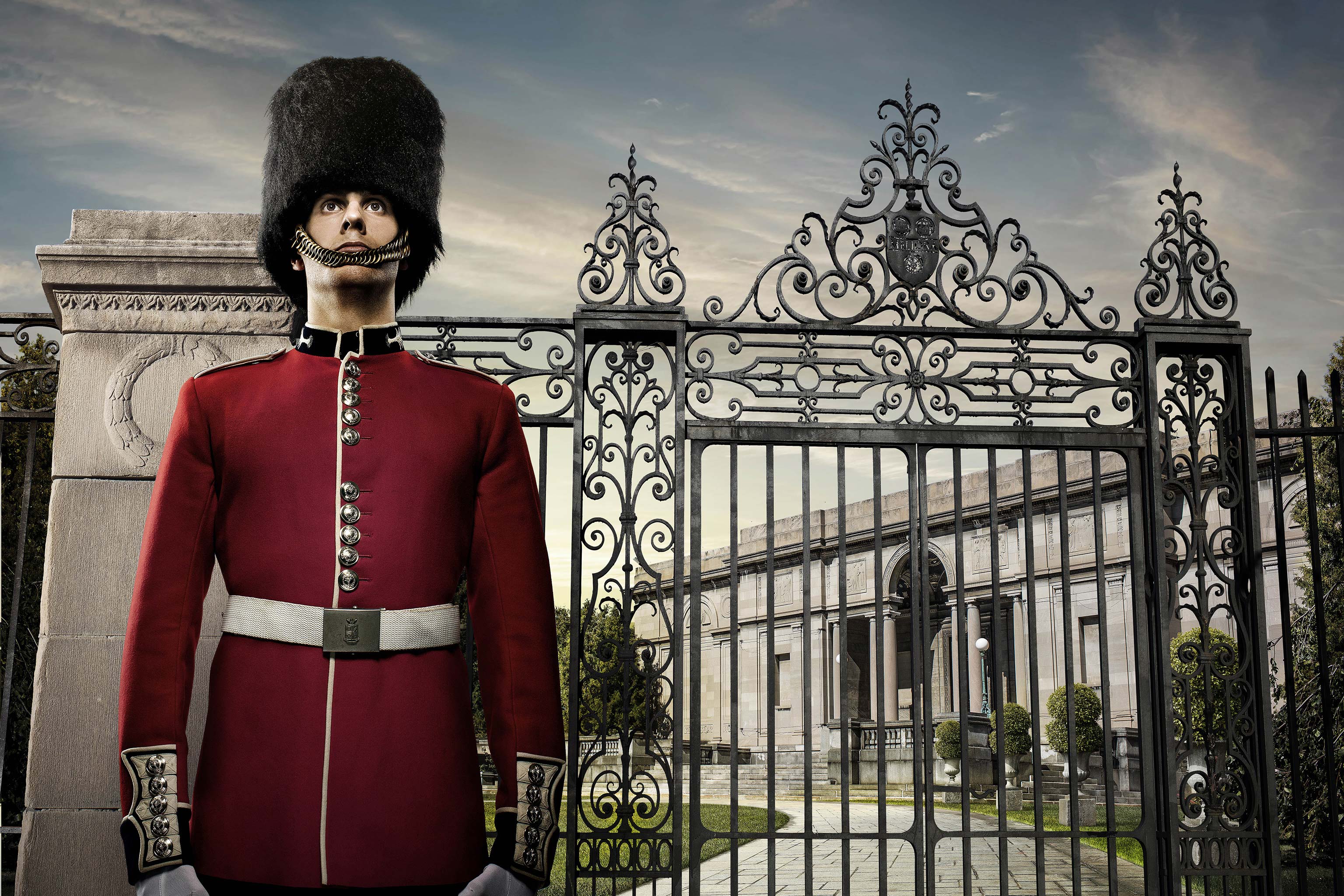 queens guard