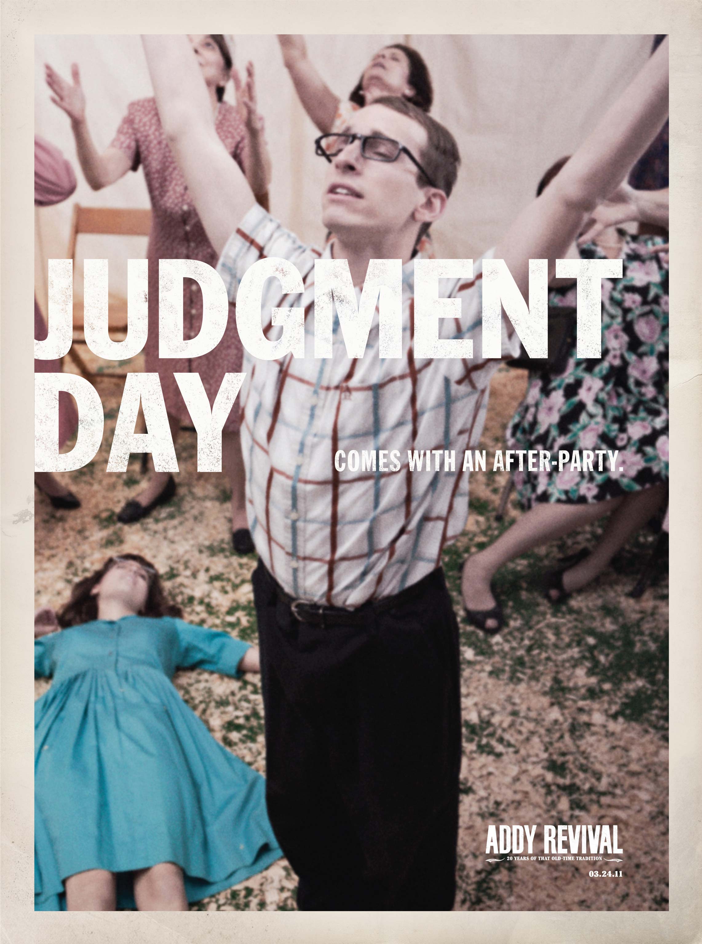 addy judgement day