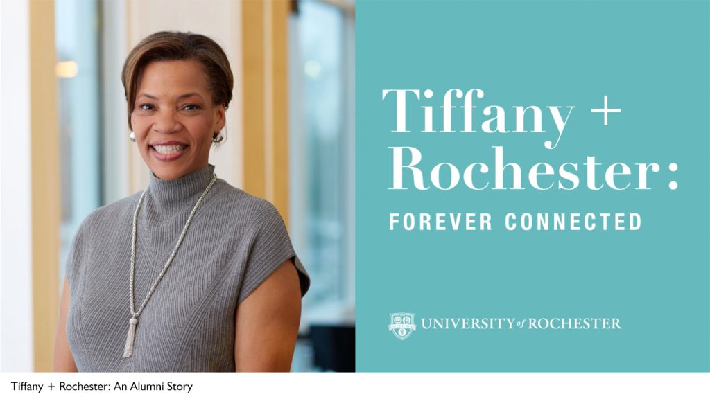 UofR Tiffany
