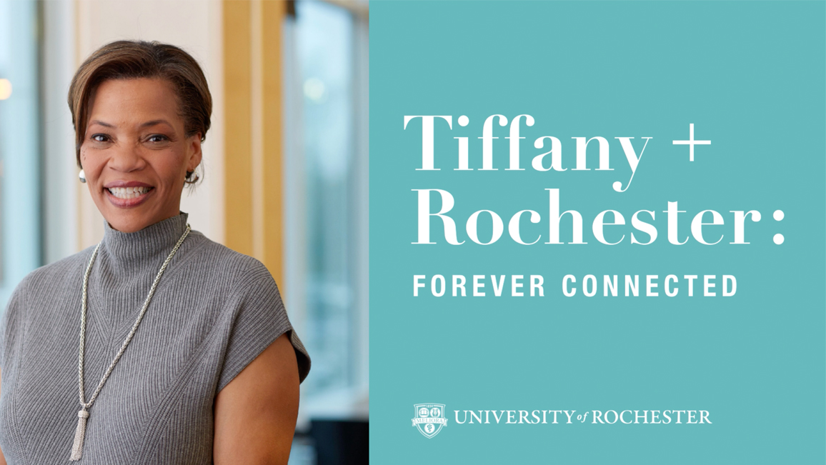 UofR Tiffany