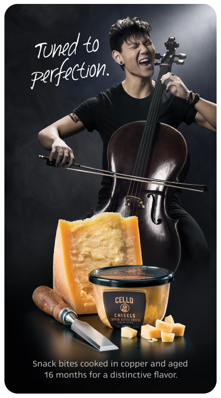 Cello Cheese