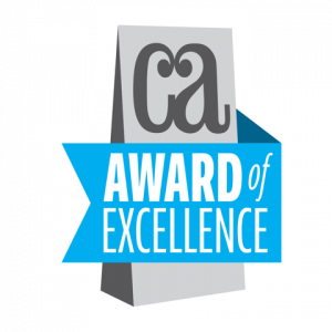 CA Award of Excellence