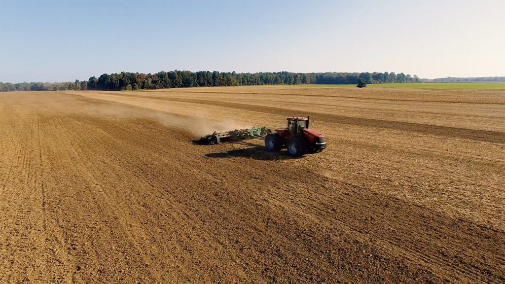 WIX SizzleReel Agriculture